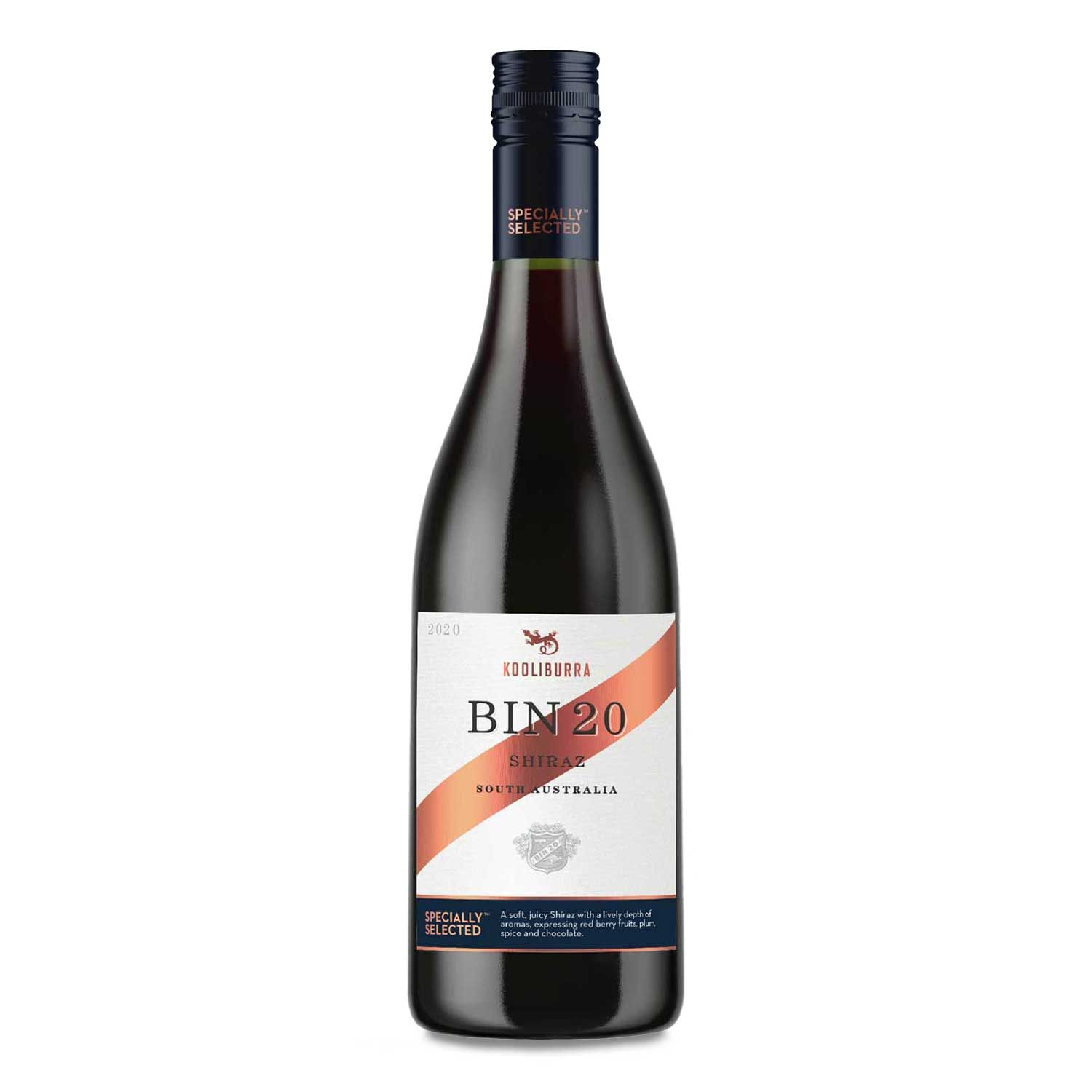 Australian Shiraz 75cl Specially Selected